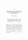 Research paper thumbnail of The Jewish Jesus and the Israel-Palestine Conflict: Palestinian Liberation Theology, anti-Judaism, and Jewish-Christian Relations