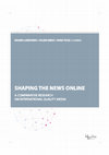 Research paper thumbnail of Narratology of Online News