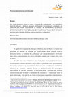 Research paper thumbnail of Processos Interativos em Arte Educação (ABCiber 2010)