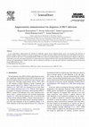 Research paper thumbnail of Amperometric immunosensor for diagnosis of BLV infection