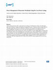 Research paper thumbnail of Power Management of Datacenter Workloads Using Per-Core Power Gating