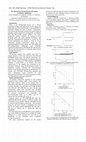 Research paper thumbnail of New Borate Ester Based Polymer Electrolyte for Battery Application