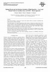 Research paper thumbnail of Optimal Break and Job Rotation Schedules of High Repetitive  Low Load Manual Tasks in Assembly Lines: An OCRA  Based Approach