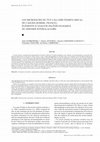 Research paper thumbnail of Les microfaciès du tuf calcaire éemien (SIM 5e) de Caours (Somme, France) : éléments d'analyse paléoécologique du dernier interglaciaire