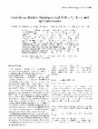 Research paper thumbnail of Post-immunization pneumococcal antibody titers and IgG subclasses