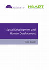 Research paper thumbnail of Social development and human development: Topic guide