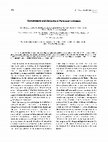 Research paper thumbnail of Somatostatin and dementia in Parkinson's disease