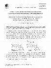 Research paper thumbnail of BN 80927: A novel homocamptothecin with inhibitory activities on both topoisomerase I and topoisomerase II