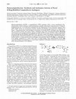 Research paper thumbnail of Homocamptothecins:  Synthesis and Antitumor Activity of Novel E-Ring-Modified Camptothecin Analogues