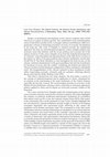 Research paper thumbnail of Lang Fafa Dampha (2014), The United Nations, the Bretton Woods Institutions and African Reconstruction, L´Harmattan, Paris, 165 pp., ISBN: 978-2-343- 04585-6.