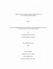 Research paper thumbnail of Surgical Clinical Correlates in Anatomy: Design and implementation of a first-year medical school program