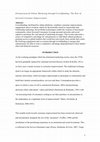 Research paper thumbnail of Online Marketing through Crowdfunding