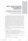 Research paper thumbnail of Perico maneja por Chile (y no siempre lo indemnizan). Comentarios a dos sentencias de Cortes de Apelaciones sobre la consideración del daño moral en los accidentes de tránsito (2009)