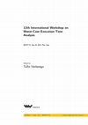 Research paper thumbnail of Timing analysis of concurrent programs