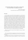 Research paper thumbnail of EDUCACIÓN CATÓLICA