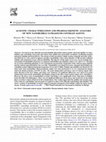 Research paper thumbnail of Acoustic Characterization and Pharmacokinetic Analyses of New Nanobubble Ultrasound Contrast Agents