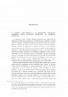 Research paper thumbnail of Dio, l'uomo e la felicità. La riflessione morale di Pietro Abelardo come etica della relazione