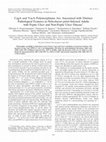 Research paper thumbnail of CagA and VacA Polymorphisms Are Associated with Distinct Pathological Features in Helicobacter pylori-Infected Adults with Peptic Ulcer and Non-Peptic Ulcer Disease