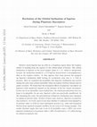 Research paper thumbnail of Excitation of the Orbital Inclination of Iapetus during Planetary Encounters