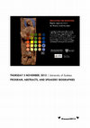 Research paper thumbnail of Recasting the Question: Digital Approaches in Art History & the Museum (program)