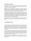 Research paper thumbnail of El vocabulario académico