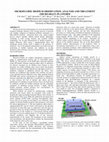 Research paper thumbnail of Microfluidic biofilm observation, analysis and treatment (micro-BOAT) platform