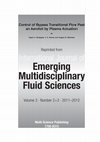 Research paper thumbnail of Nonlinear Receptivity and Instability Studies by Proper Orthogonal Decomposition