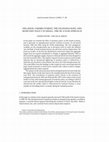 Research paper thumbnail of Inflation, Unemployment, the Exchange Rate and Monetary Policy in Israel 1990-1999: A SVAR Approach