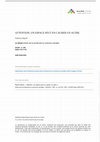 Research paper thumbnail of Attention, un espace peut en cacher un autre. À propos de Nikolaus Fogle, The Spatial Logic of Social Struggle. A Bourdieuian Topology