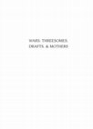 Research paper thumbnail of WARS. THREESOMES. DRAFTS. & MOTHERS (2007)