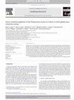 Research paper thumbnail of Severe Selenium depletion in the Phanerozoic oceans as factor in three global mass extinction events