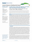 Research paper thumbnail of The NOW regional coupled model: Application to the tropical Indian Ocean climate and tropical cyclone activity