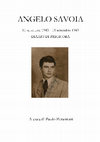 Research paper thumbnail of Angelo Savoia: diario di prigionia