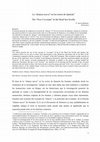 Research paper thumbnail of La “alianza nueva” en los textos de Qumrán