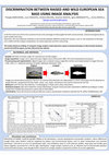 Research paper thumbnail of Discrimination between raised and wild European sea bass through image analysis