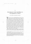 Research paper thumbnail of Boundaries and Frontiers of Labour Law: Goals and Means in the Regulation of Work (Guy Davidov & Brian Langille eds, Hart 2006)