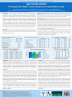 Research paper thumbnail of Paiva, N. M., Batista, S., Vicente, H., & Daniel, F. (2015). Age Friendly Coimbra: Percepção da cidade e a sua relação com a qualidade de vida. II Congresso Nacional Conversas de Psicologia. 4-5 Novembro. Coimbra, Portugal.