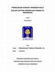 Research paper thumbnail of Penegakan Miranda Rule Dalam Sistem Peradilan Pidana Di Indonesia