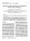 Research paper thumbnail of Estimation of annual bedload flux in a macrotidal estuary, Bristol Channel, U. K.