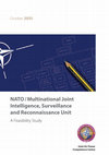 Research paper thumbnail of NATO / Multinational Joint Intelligence, Surveillance and Reconnaissance Unit