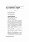 Research paper thumbnail of Total performance excellence - a model for successful implementation of Six Sigma