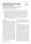 Research paper thumbnail of Stable isotope evidence of late MIS 3 to middle Holocene palaeoenvironments from Sehonghong Rockshelter, eastern Lesotho