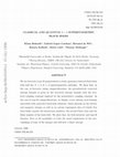 Research paper thumbnail of Classical and quantum N = 2 supersymmetric black holes