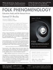 Research paper thumbnail of Folk Phenomenology: Education, Study, and the Human Person