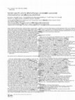 Research paper thumbnail of Gender-specific activity of chemotherapy correlates with outcomes in chemosensitive cancers of young adulthood