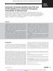 Research paper thumbnail of Systematic screening identifies dual PI3K and mTOR inhibition as a conserved therapeutic vulnerability in osteosarcoma