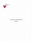 Research paper thumbnail of Wine market EN