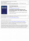 Research paper thumbnail of Campbell, F.A.K. (2011). Geodisability Knowledge Production and International Norms: A Sri Lankan Case Study, Third World Quarterly, 32(8): 1425-1444.