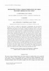 Research paper thumbnail of Microstructural characterization of early western Greek incuse coins. ARCHAEOMETRY 47, 2005