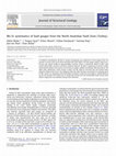 Research paper thumbnail of Rb–Sr systematics of fault gouges from the North Anatolian Fault Zone (Turkey)